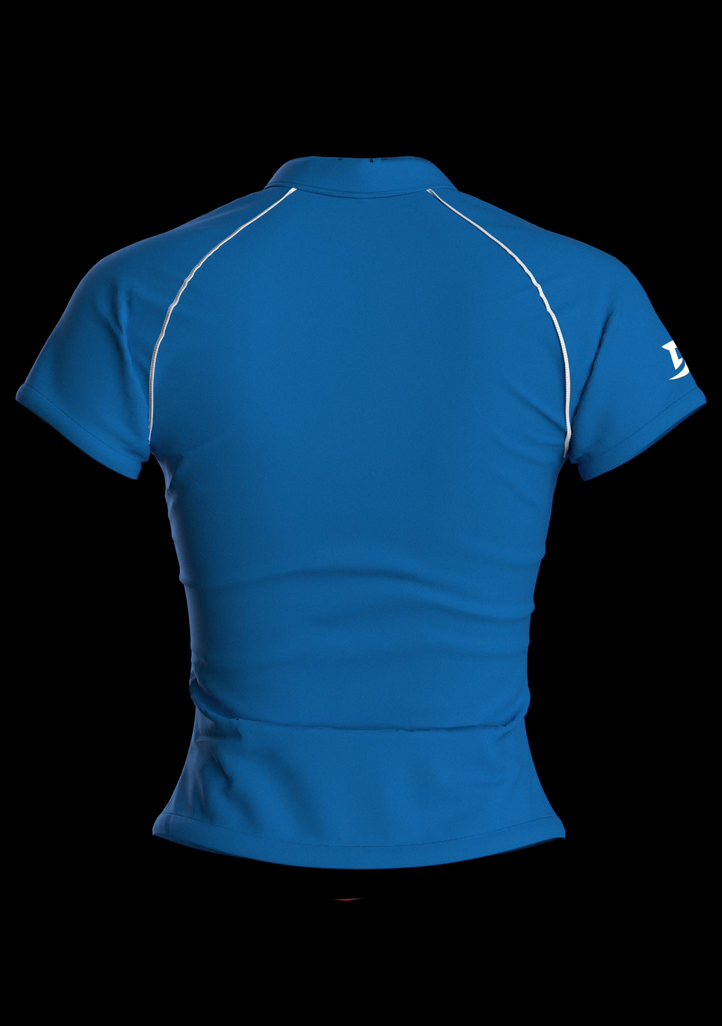 BLUE RAVE SPORTS TOP