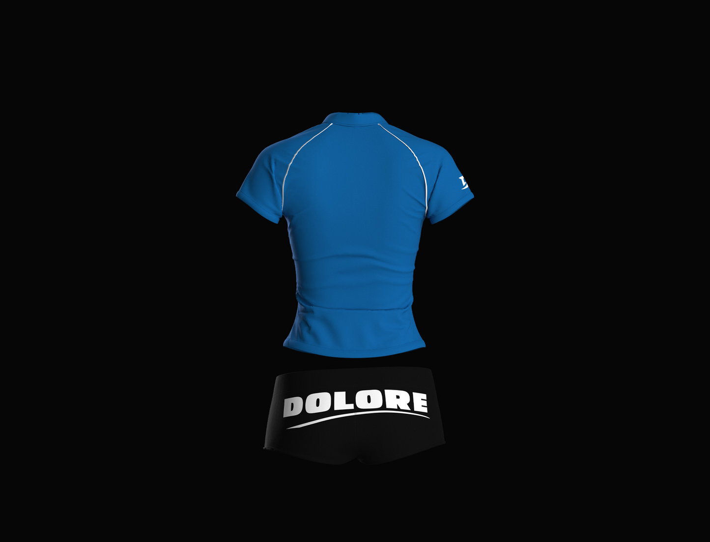 BLUE RAVE SPORT SET